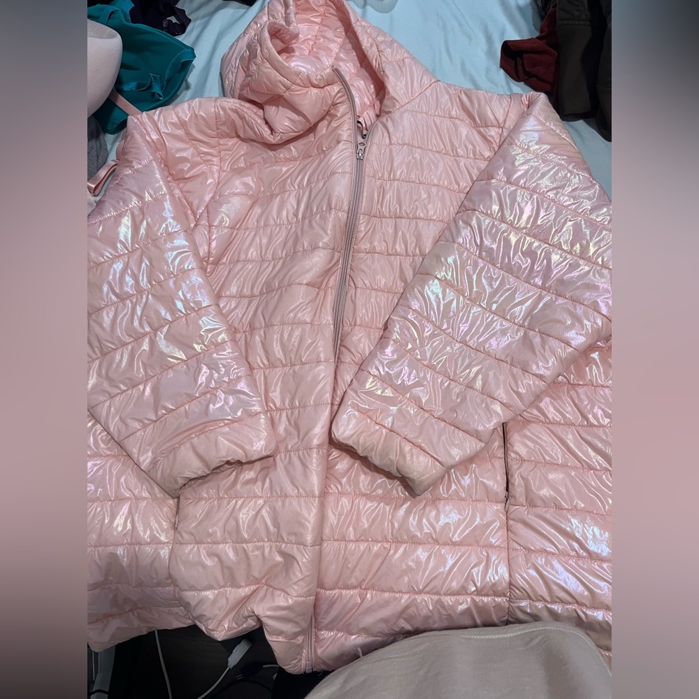 Torrid jacket